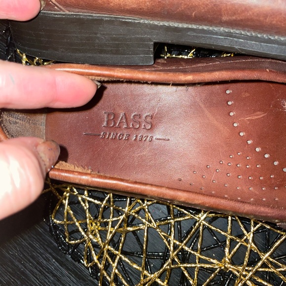 Bass men’s loafers - Picture 6 of 6